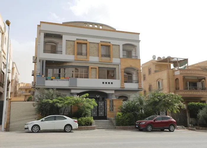 Luxurious Apartment - New Cairo