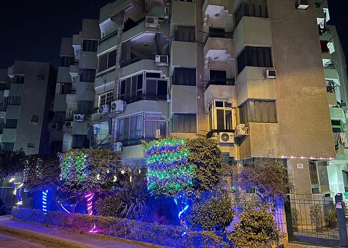 Modern 2Br Apartment In Maadi